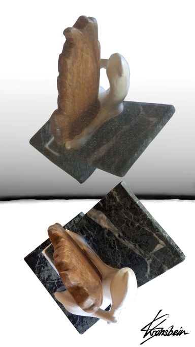 Samuel Kronsbein Sculpture