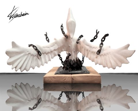 Samuel Kronsbein Art Sculpture