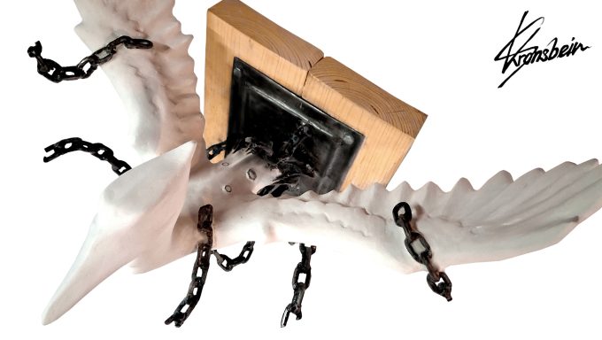 Samuel Kronsbein Art Sculpture
