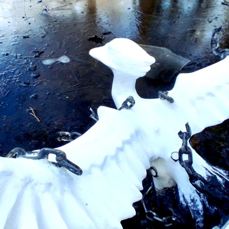 Samuel Kronsbein Art Sculpture