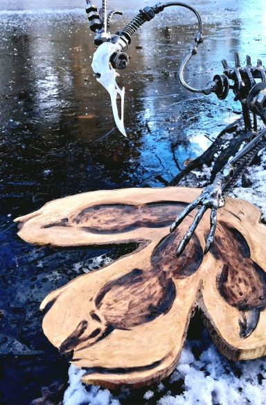 Samuel Kronsbein Art Sculpture