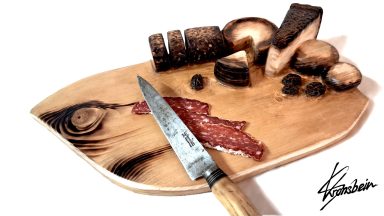 Samuel Kronsbein Art Sculpture