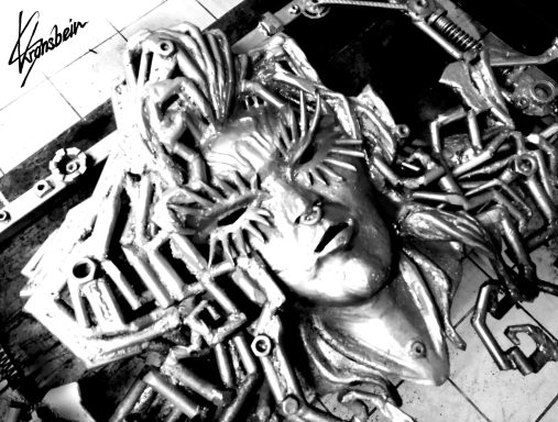 Samuel Kronsbein Art Sculpture