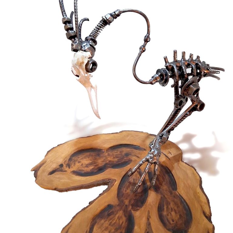 Samuel Kronsbein Art Sculpture