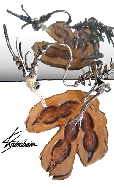 Samuel Kronsbein Sculptur