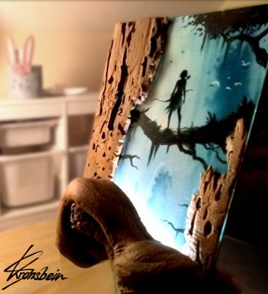 Samuel Kronsbein Art Sculpture