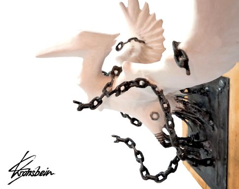 Samuel Kronsbein Art Sculpture