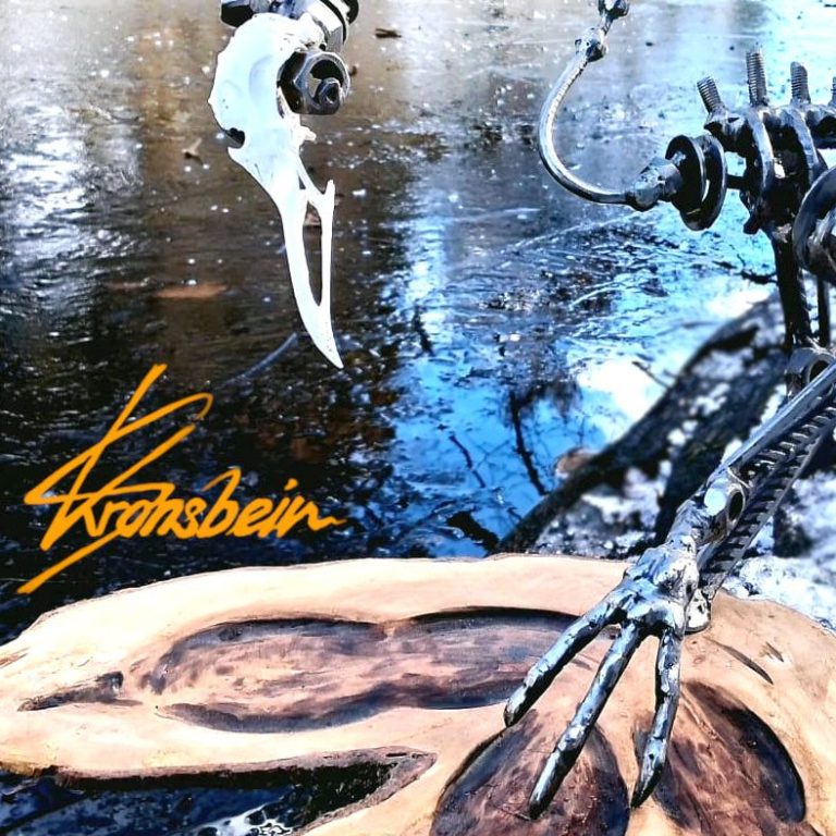 Samuel Kronsbein Art Sculpture