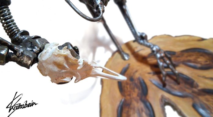 Samuel Kronsbein Art Sculpture