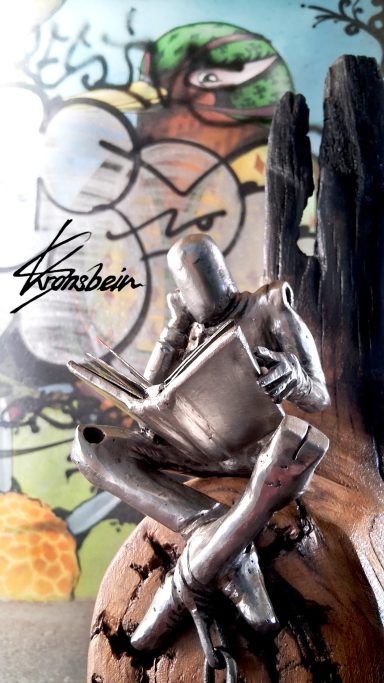 Samuel Kronsbein Art Sculpture