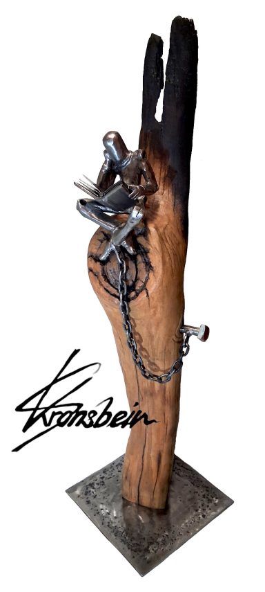Samuel Kronsbein Art Sculpture