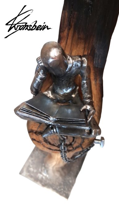 Samuel Kronsbein Art Sculpture