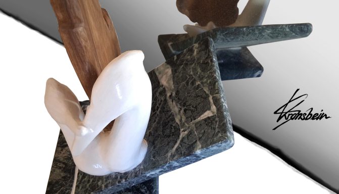 Samuel Kronsbein Art Sculpture