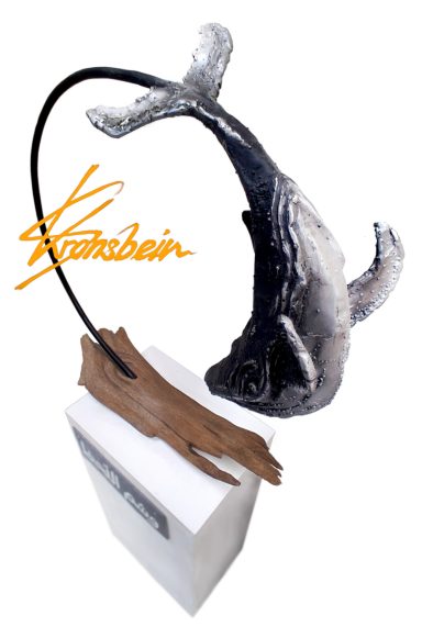 Samuel Kronsbein Sculpture