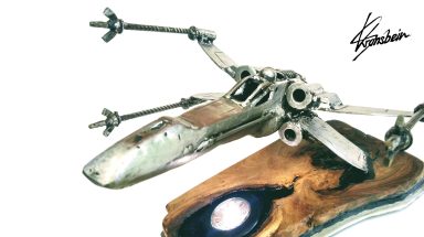 Samuel Kronsbein Art Sculpture