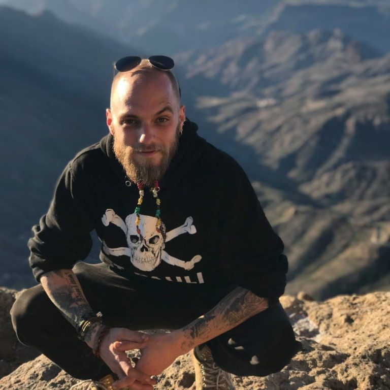 Samuel Kronsbein - l´artiste