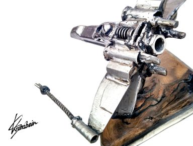 Samuel Kronsbein Art Sculpture