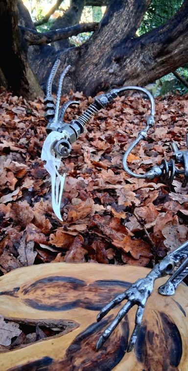 Samuel Kronsbein Art Sculpture