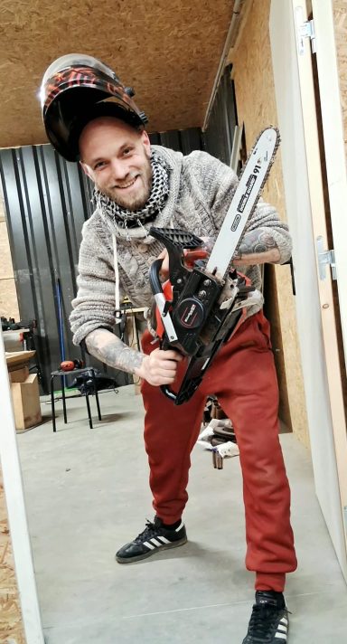 Samuel Kronsbein - Sculpteur