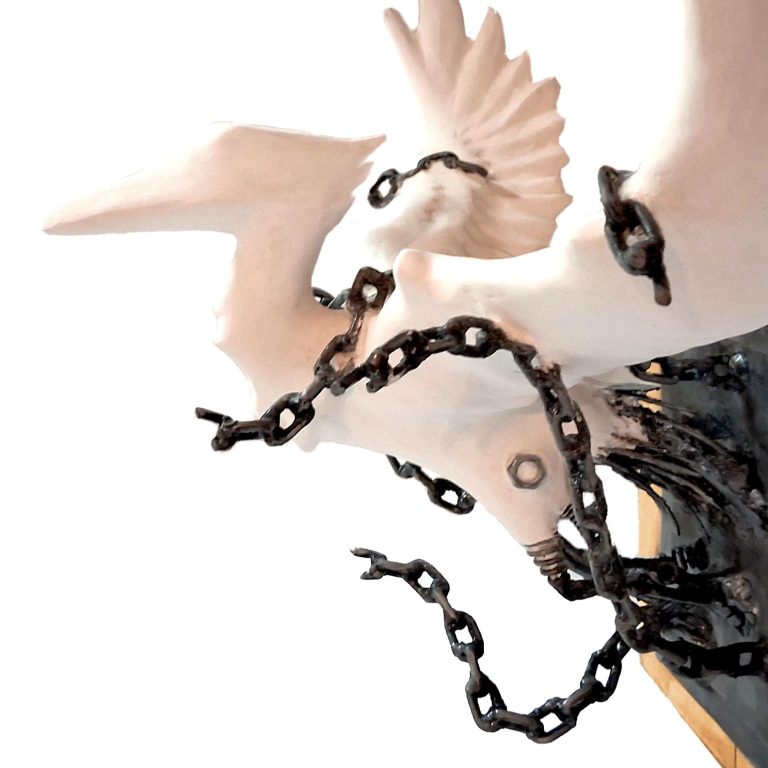 Samuel Kronsbein Art Sculpture