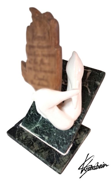 Samuel Kronsbein Art Sculpture