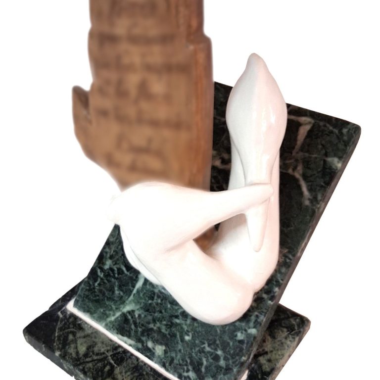 Samuel Kronsbein Sculpture