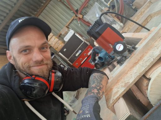 Samuel Kronsbein - l´artiste