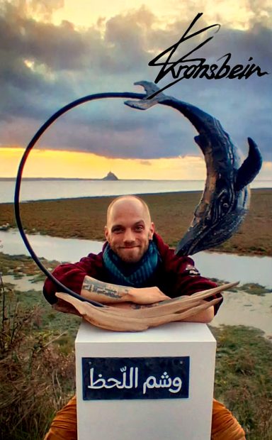 Samuel Kronsbein Sculpture