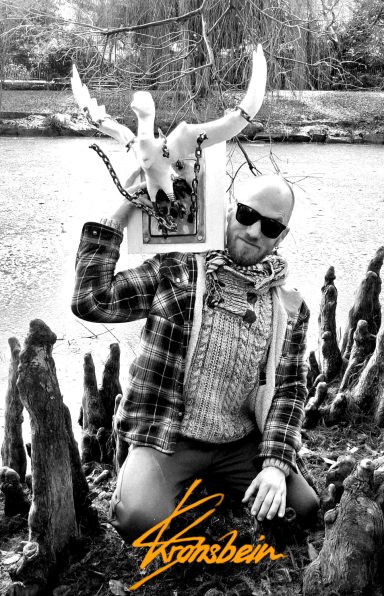 Samuel Kronsbein - le Sculpteur