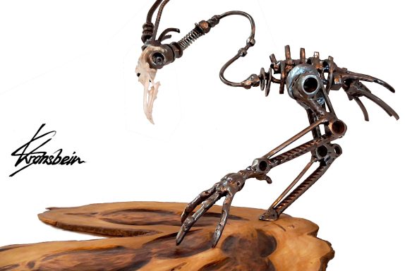 Samuel Kronsbein Art Sculpture