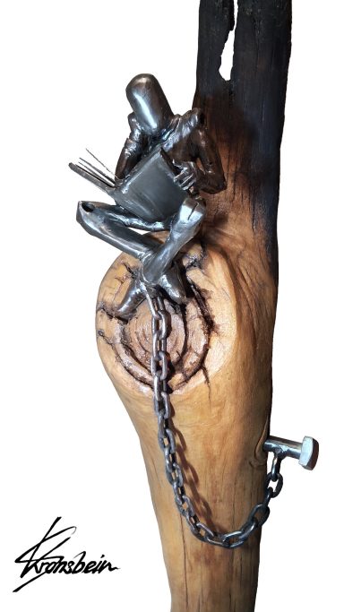 Samuel Kronsbein Art Sculpture