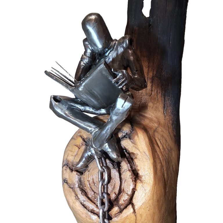 Samuel Kronsbein Art Sculpture