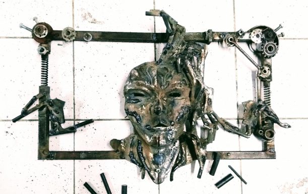 Samuel Kronsbein Sculptur